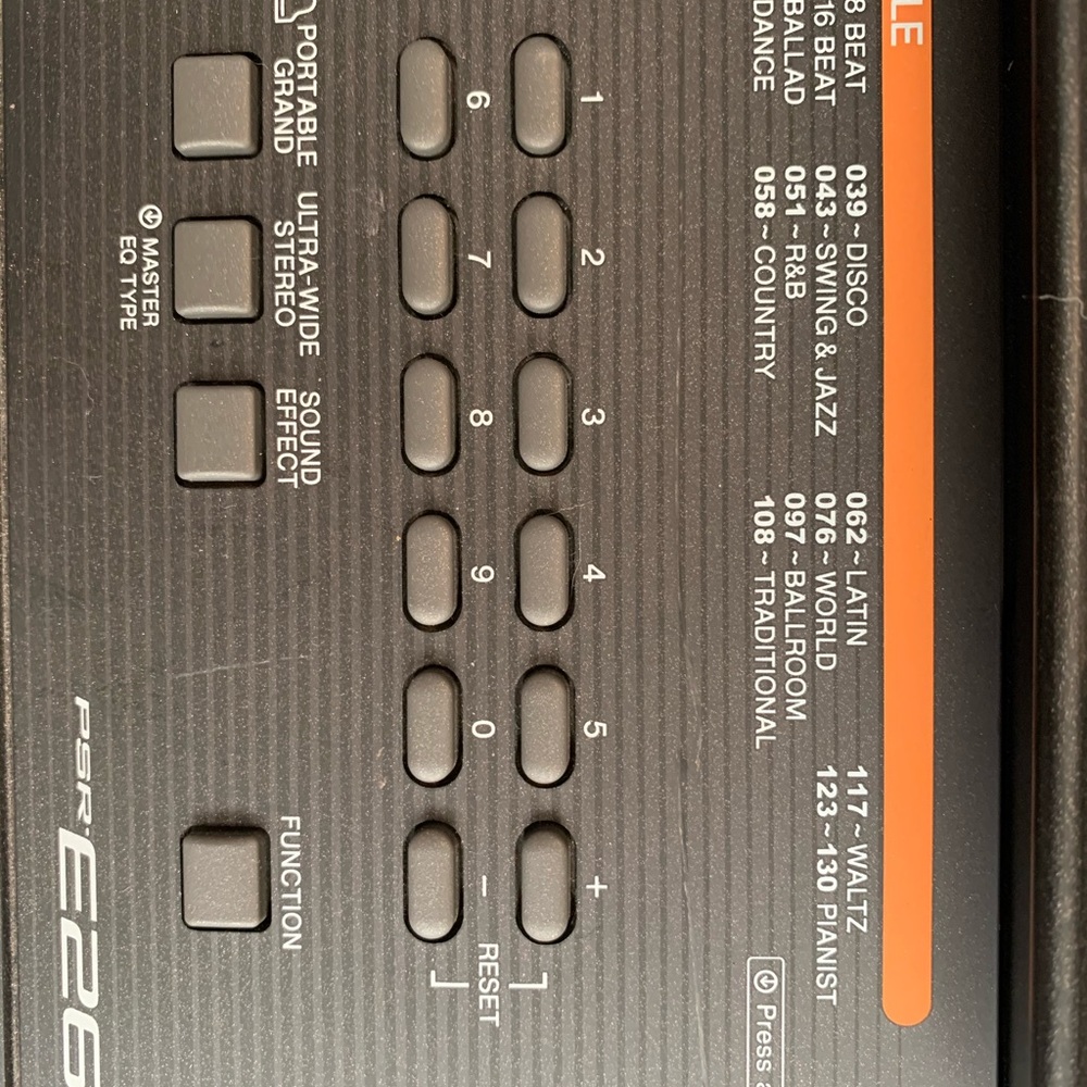 Keyboard - Picture 6 of 9